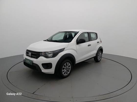 FIAT MOBI 1.0 EVO FLEX LIKE. MANUAL